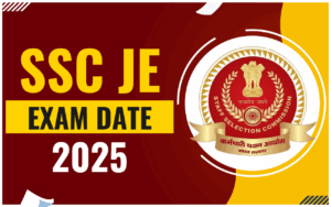 Read more about the article SSC Jr Engineer Exam Date 2025 Out